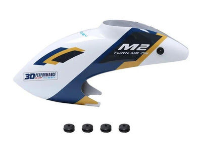 Canopy Set (White) - OMP M2 EVO : OSHM2323W