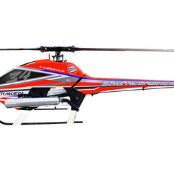 SAB Goblin Kraken 580 Nitro Orange/Blue : SG587