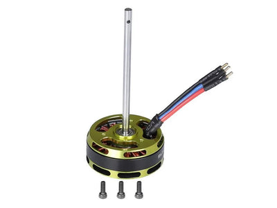 Main Motor Set (Yellow) - OMP M2 EVO : OSHM2317Y