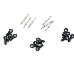 OMPHOBBY M2 Servo Linkage Rod : OSHM2014