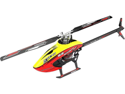 Goosky S2 Red/Yellow Helicopter RTF Mode 2 : BAF000007