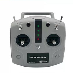 Goosky S2 Red/Yellow Helicopter RTF Mode 2 : BAF000007