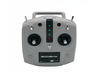 Goosky S2 Red/Yellow Helicopter RTF Mode 2 : BAF000007