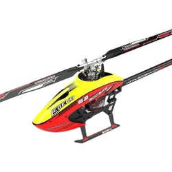 Goosky S2 Red/Yellow Single Helicopter : BAF000001