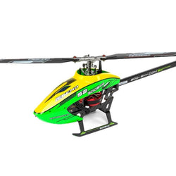 Goosky S2 Green/Yellow Single Helicopter : BAF000002