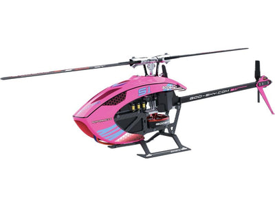 Goosky S1 Combo - BNF Version (Pink) : BAF030001