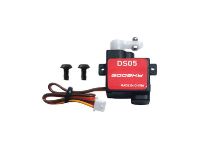 Goosky S1 Cyclic Servo : GT030014