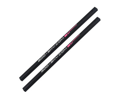 Goosky S1 Tail Boom (Pink) : GT030028