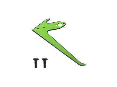 Goosky S1 Vertical Fin (Green) : GT030034