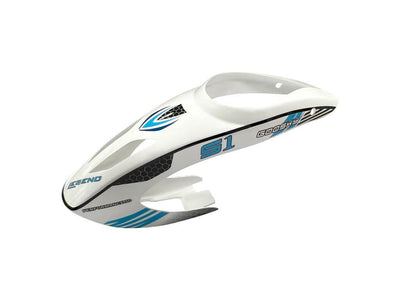 Goosky S1 Canopy Set (White) : GT030042