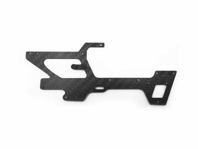 Goosky S2 Left Main Frame Side : GT000021