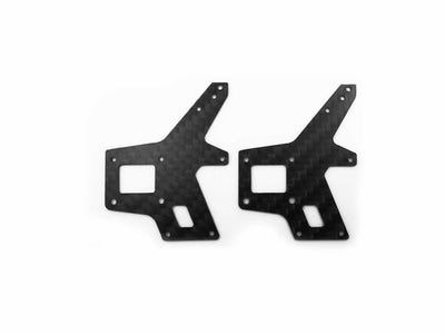 Goosky S2 Upper Frame Sides : GT000023