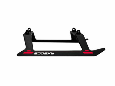Goosky S2 Landing Skid (Red) : GT000032