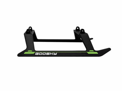 Goosky S2 Landing Skid (Green) : GT000033