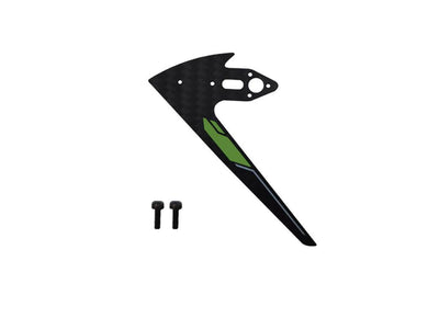 Goosky S2 Vertical Fin (Green) : GT000041