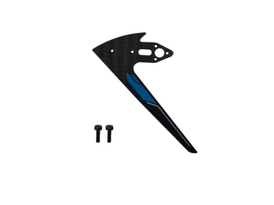 Goosky S2 Vertical Fin (Blue) : GT000042