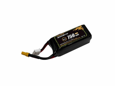 Goosky S2 Lipo Battery 750mah 3S 45C : GT000047