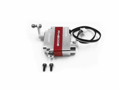 Goosky S2 DS15MG Rs2 Full Metal Shell Servo : GT000068