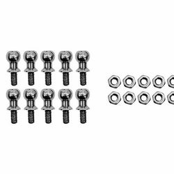 Goosky S2 Servo Arm Linkage Ball Set : GT000081