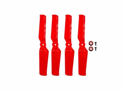 Goosky S2 Tail Blade (Red) : GT000082