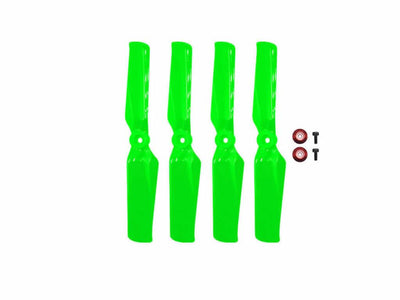 Goosky S2 Tail Blade (Green) : GT000083