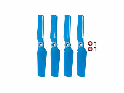 Goosky S2 Tail Blade (Blue) : GT000084
