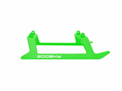 Goosky S2 Landing Skid (Green) : GT000091