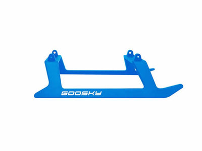 Goosky S2 Landing Skid (Blue) : GT000092