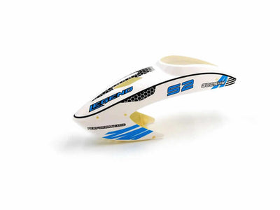 Goosky S2 Canopy Set (White) : GT000117