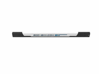 Goosky S2 Tail Boom (White) : GT000120