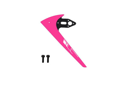 Goosky S2 Vertical Fin (Pink) : GT000121