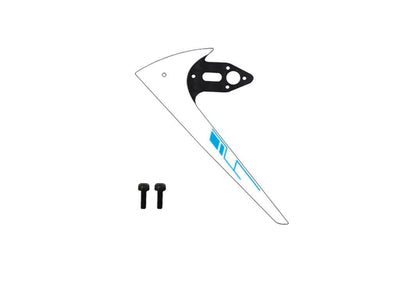 Goosky S2 Vertical Fin (White) : GT000123