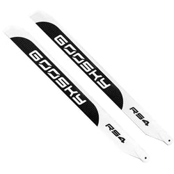 Goosky RS4 Carbon Fiber Main Blades : GT020012