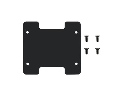 Goosky RS4 Reciever Mount Plate : GT020036