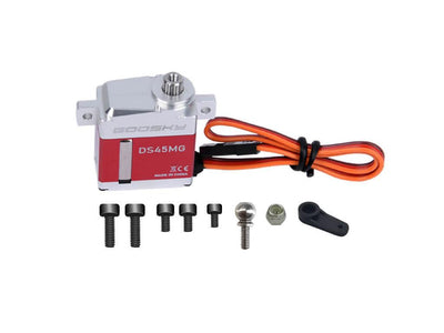 Goosky RS4 Swash Servo Set : GT020069