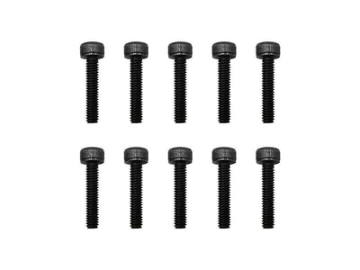 Goosky RS4 Screw Set - M3X16 : GT020098