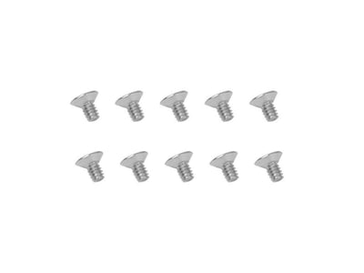 Goosky RS4 Screw Set - M1.6X3 : GT020105