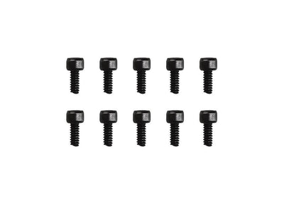 Goosky RS4 Screw Set - M1.6X4 : GT020107