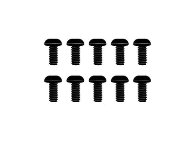 Goosky RS4 Screw Set - M2X5 : GT020110