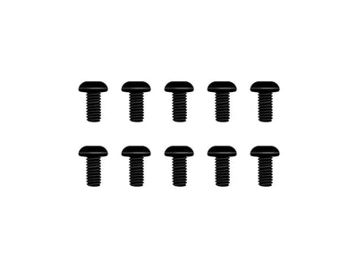 Goosky RS4 Socket Screw Set - M1.4X3 : GT020121