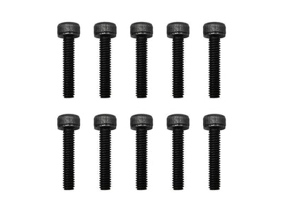 Goosky RS4 Socket Screw Set - M2X12 : GT020126