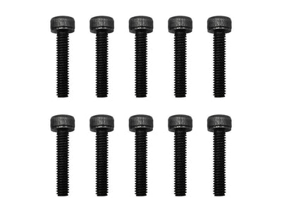 Goosky RS4/RS5/RS6 Socket Screw Set - M2.5X12 : GT020127