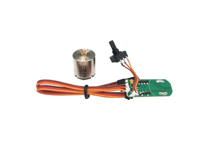 Goosky RS4 Tail Servo Pcba/Motor Set : GT020139