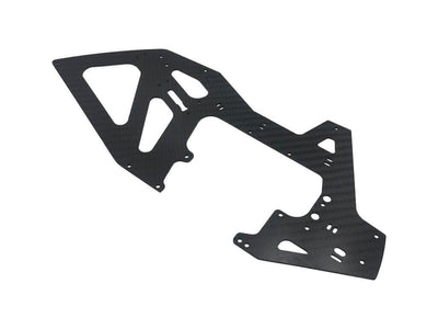 Goosky RS4 Main Frame Side Plate (Venom Kit Version) : GT020161