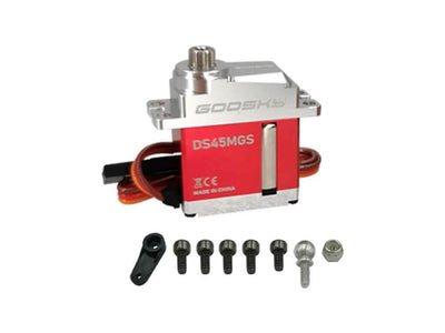 Goosky RS4 Venom Cyclic Servo : GT020162