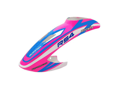 Goosky RS4 Canopy Set (Pink) -? Venom Kit Version : GT020163