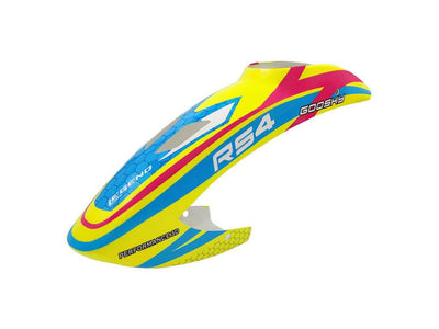 Goosky RS4 Canopy Set (Yellow) -? Venom Kit Version : GT020164