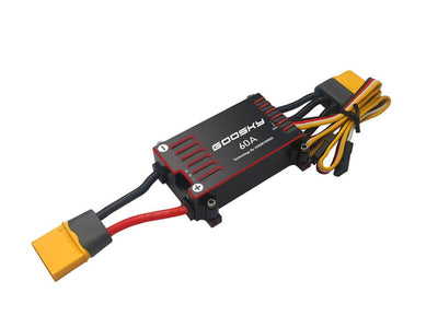 Goosky RS4 Full Metal Bicolor Collaboration ESC 6S 60A : GT020172