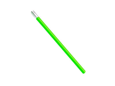 OMP M4 Max Aluminium Tail Boom (Green) : OSHM4X036G