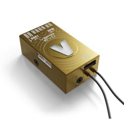Mikado VBar EVO Alu-case, Gold, VLink 7.x Express : 05574 - Midland Helicopters